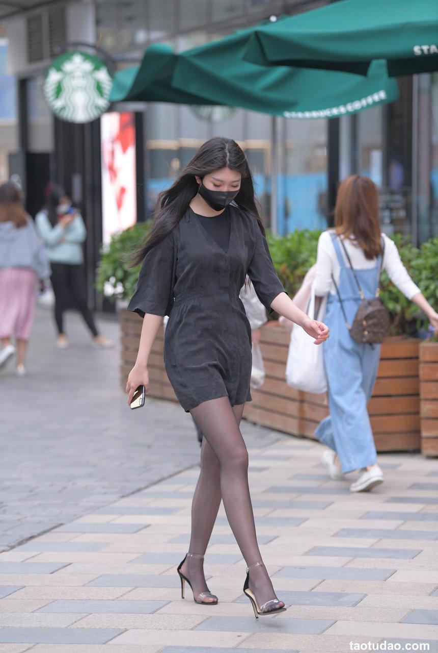 都市丽人漂亮的长发黑丝小姐姐 [21P-499MB]