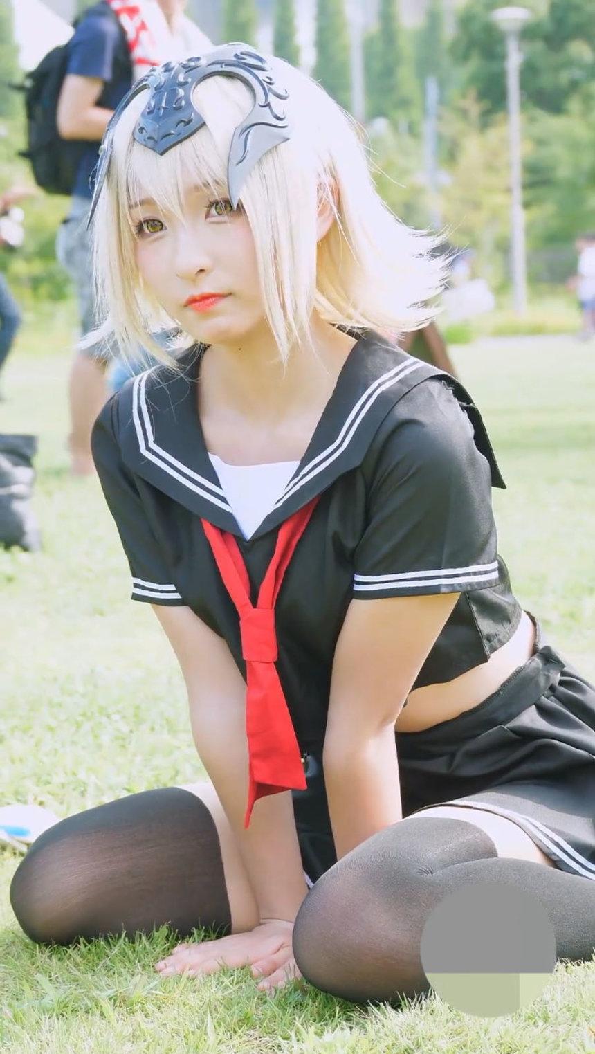 神楽坂真冬 日本漫展露胖次 [1V-123MB]