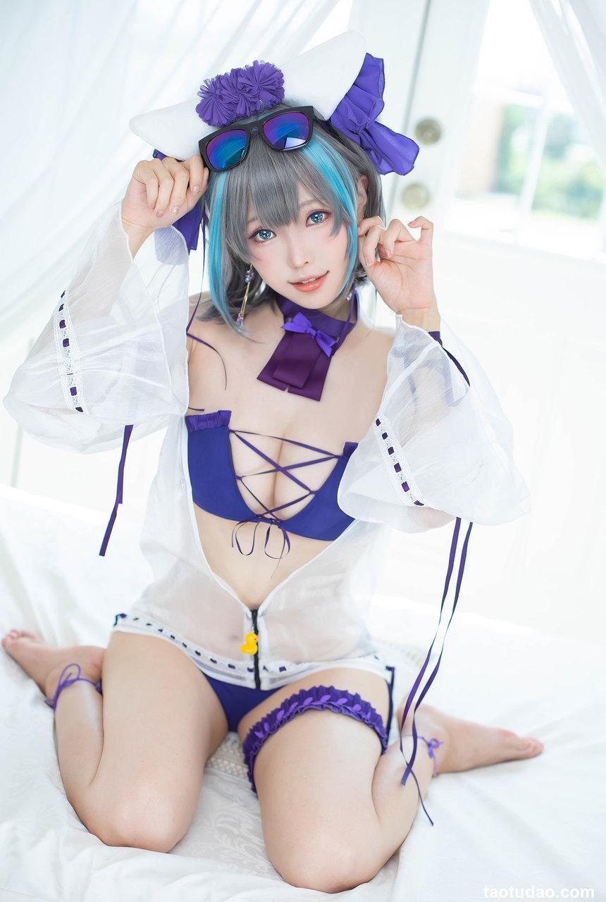 ElyEE子 - NO.86 Cheshire 柴郡 [70P-163MB]