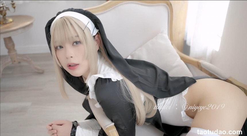 白烨 - NO.44 被xx的修女 [5V-1.48GB]