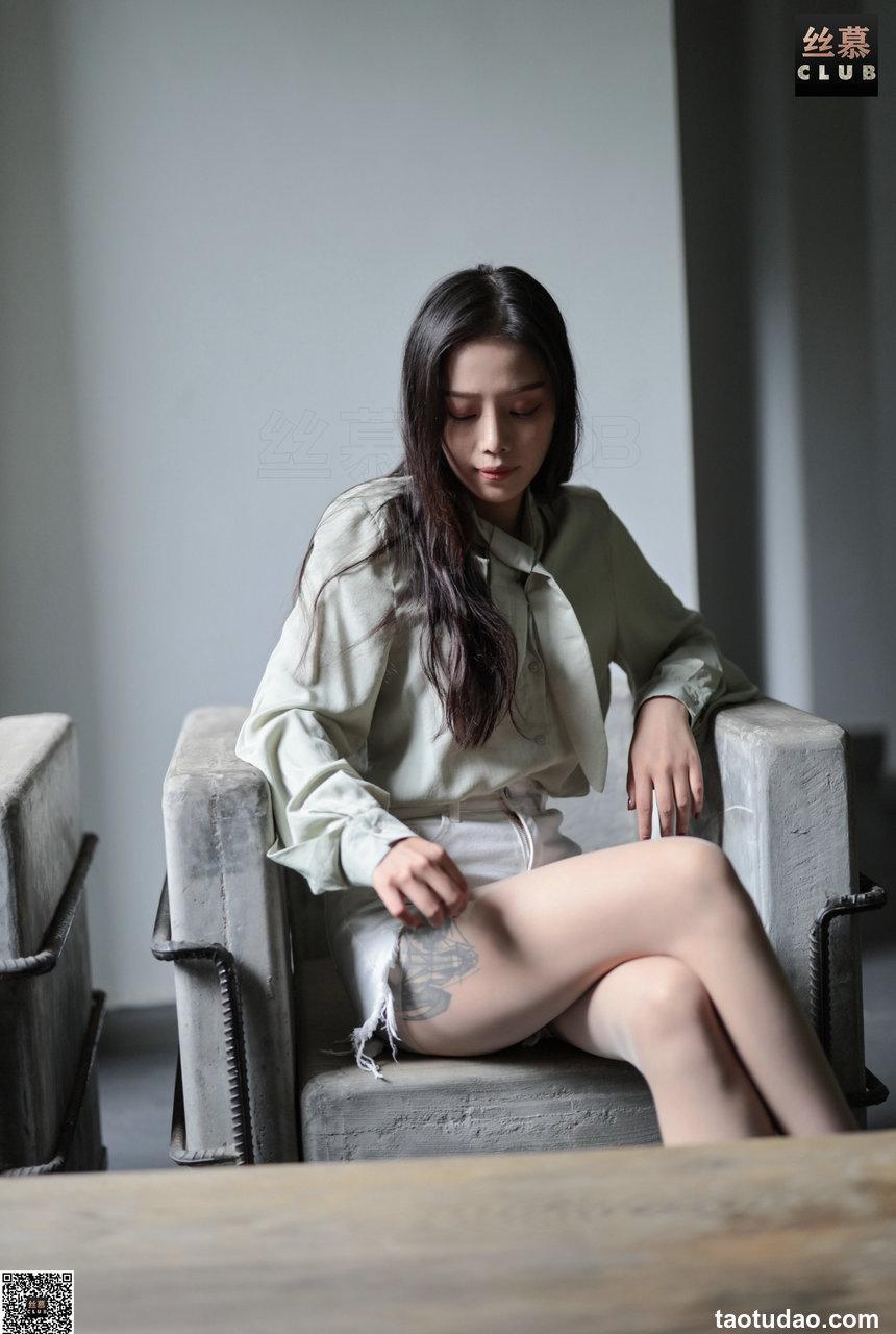 [SIEE丝意] No.044 小舒淇 - 肉丝女骑手 [68P]