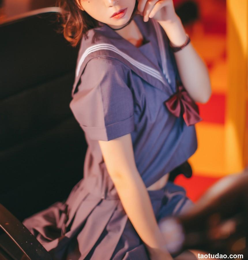 疯猫ss – 被囚禁的少女 [44P]