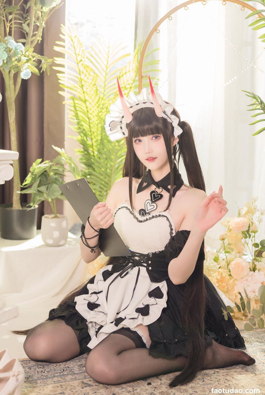 花兮_honoka NO.004 — 能代 需要少冰吗 [21P-337M]