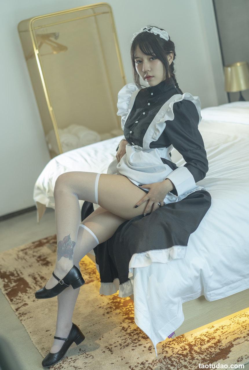 阿汐汐W NO.004 奴仆 [42P1V-488MB]