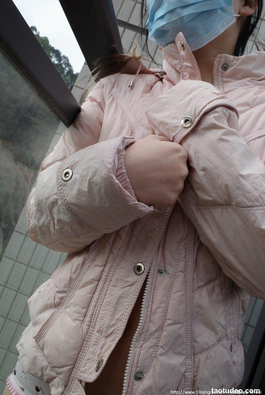 [ROSI写真] 口罩系列 2020.04.08 NO.1396 [45+1P51M]