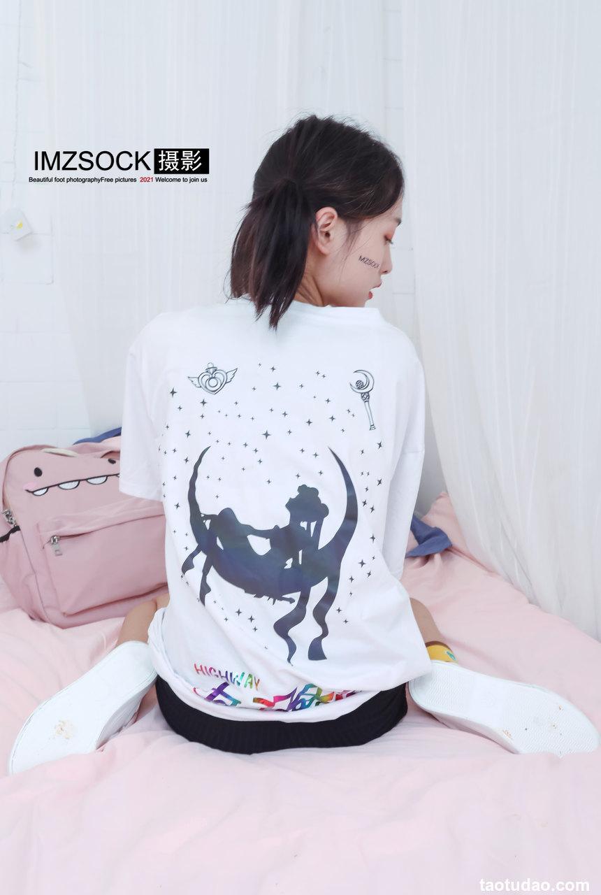 [MZSOCK]爱美足 NO.115 茜茜[96P／891MB]