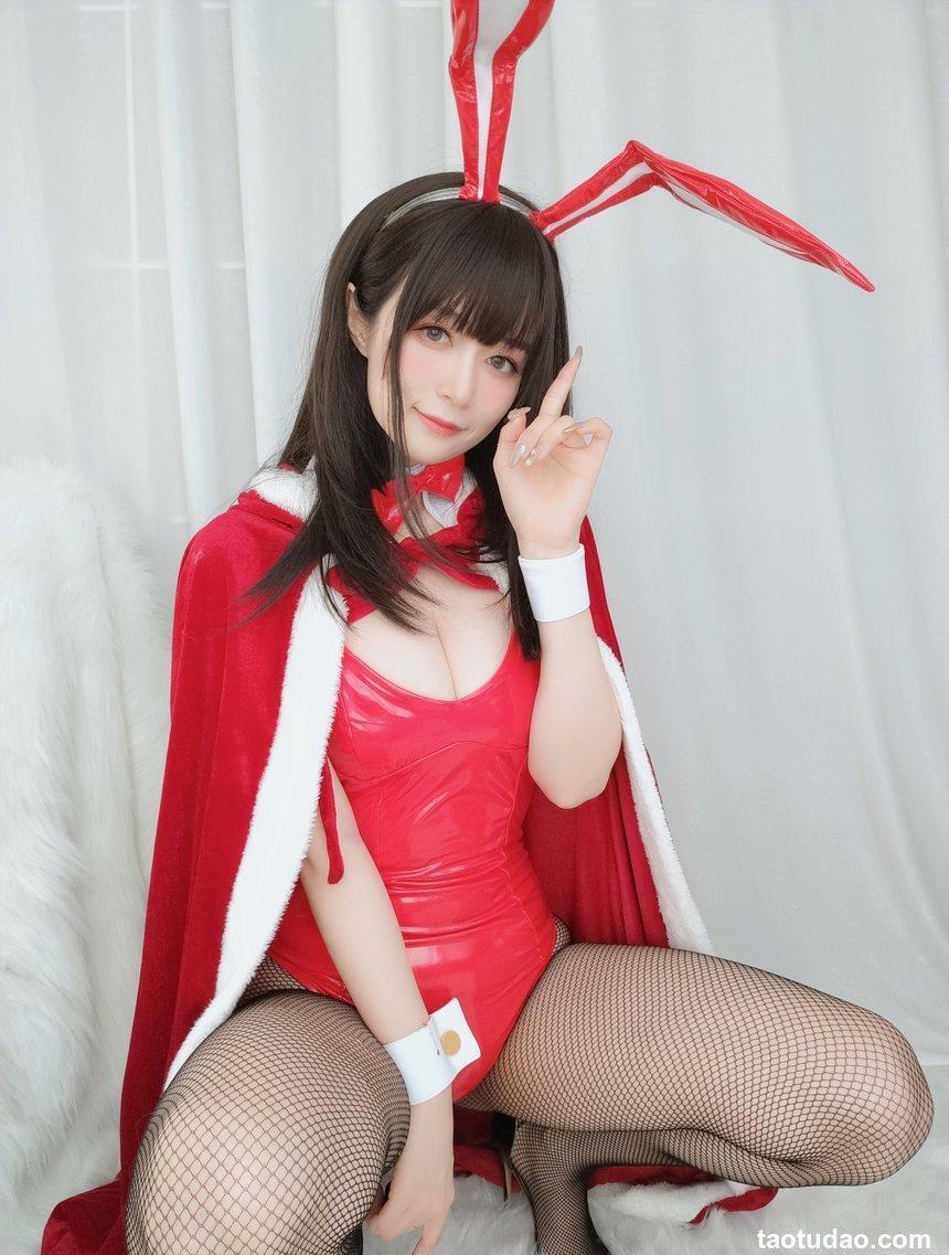 Coser小姐姐白银 - 圣诞 [96P6V-616MB]