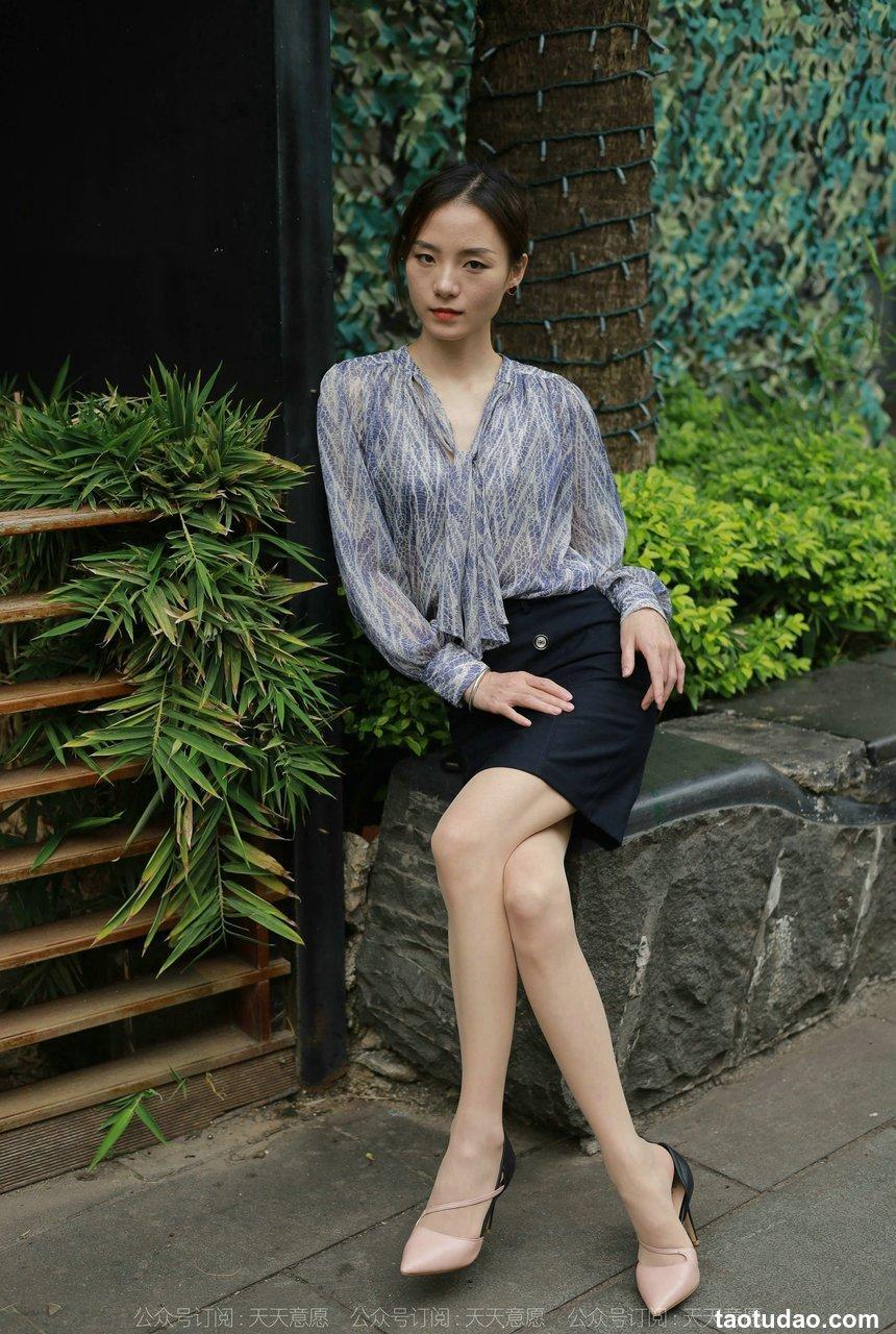 [IESS异思趣向] 2021.10.23 丝享家955：小六《带你去散步》[91P／143MB]