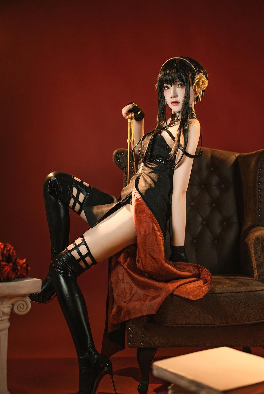 桜桃喵 约尔[20P-242MB]