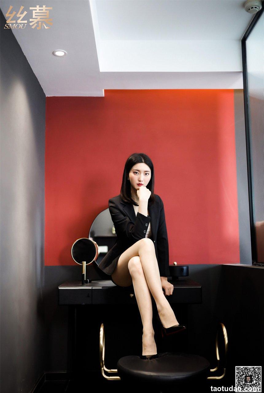 [丝慕写真] SM266 佳佳《空姐佳佳前来报到》
