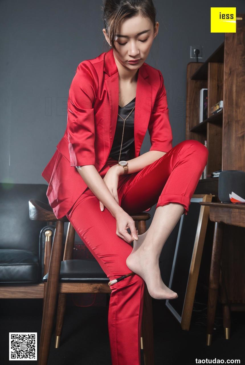 [IESS异思趣向] 2019.02.04 丝享家416：秋秋恭贺新春 [88P/38M]