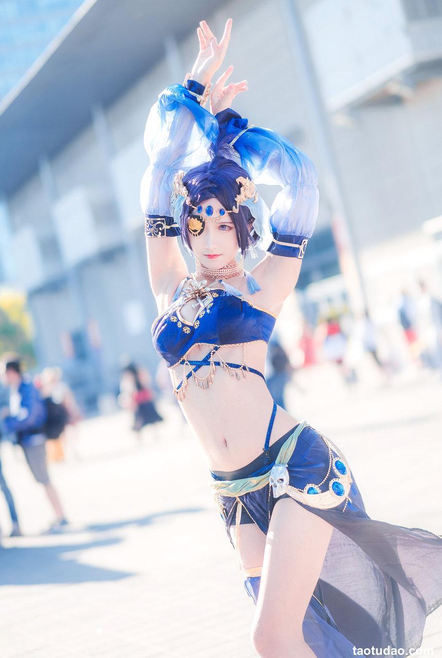 微博妹子三度_69 - 一千零一夜 [9P-80MB]