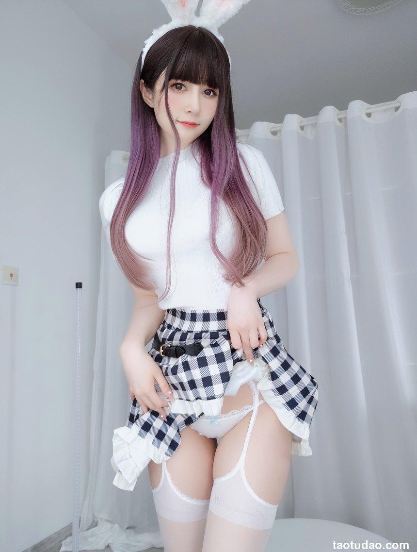 白银81  白丝兔女郎[168P7V-1.19GB]