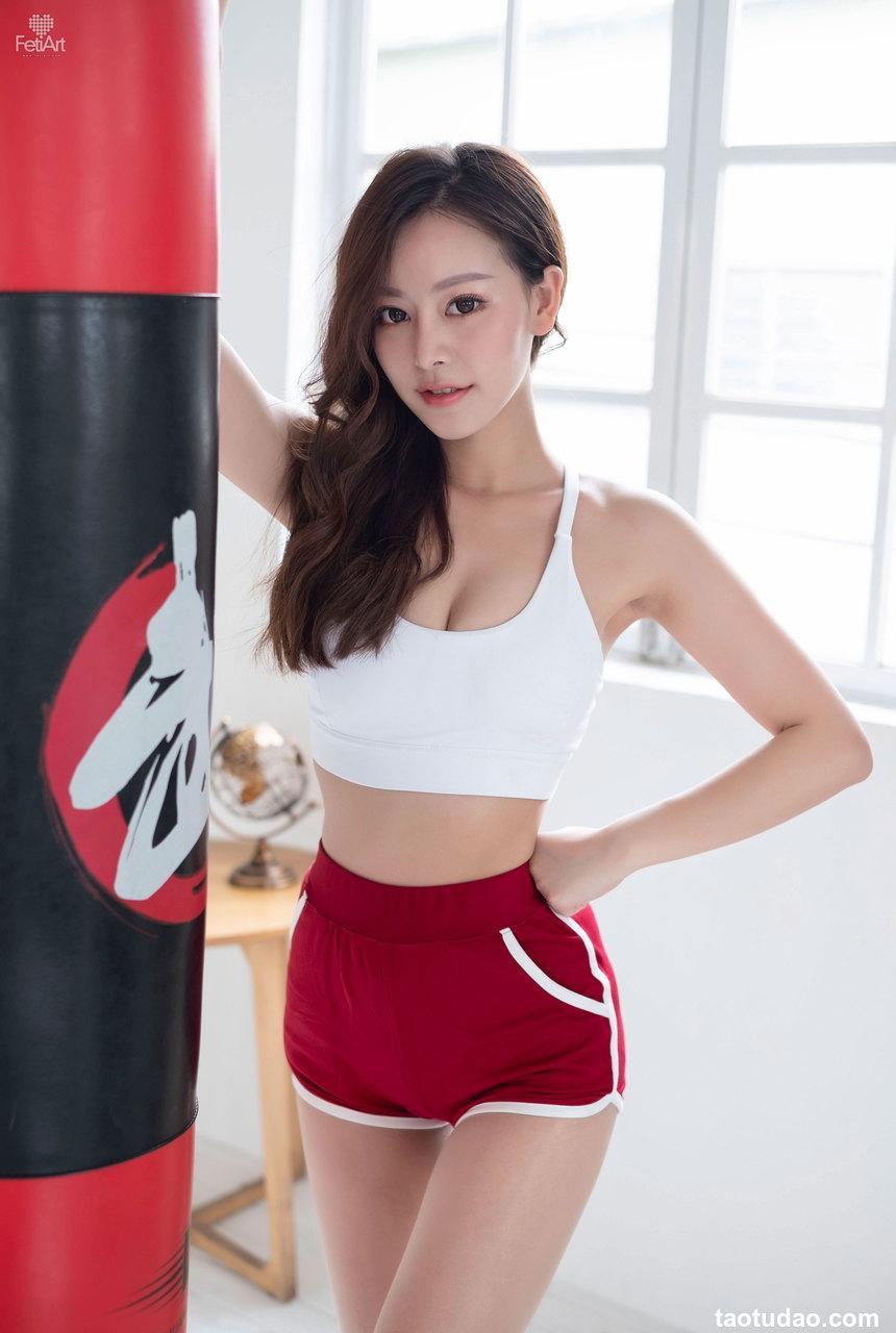 [FetiArt] NO.014 Time To Move Your Body Model：Kath [42P76MB]