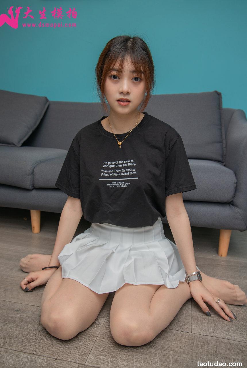 大生模拍 NO.234 寒寒 萌妹子[54P／510MB]