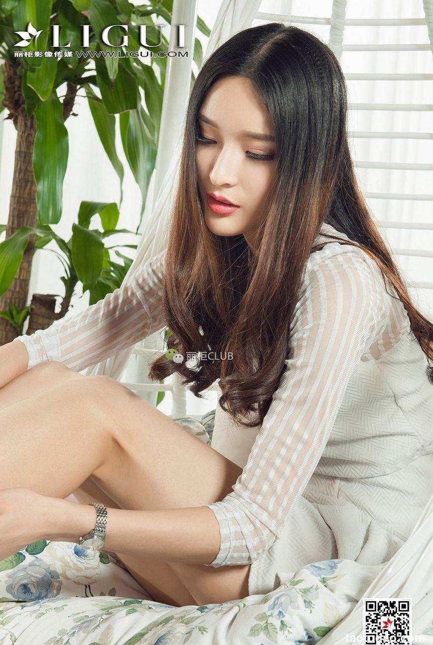 [Ligui丽柜] 2018.02.18 网络丽人 Mode 雪糕[79+1P/92M]