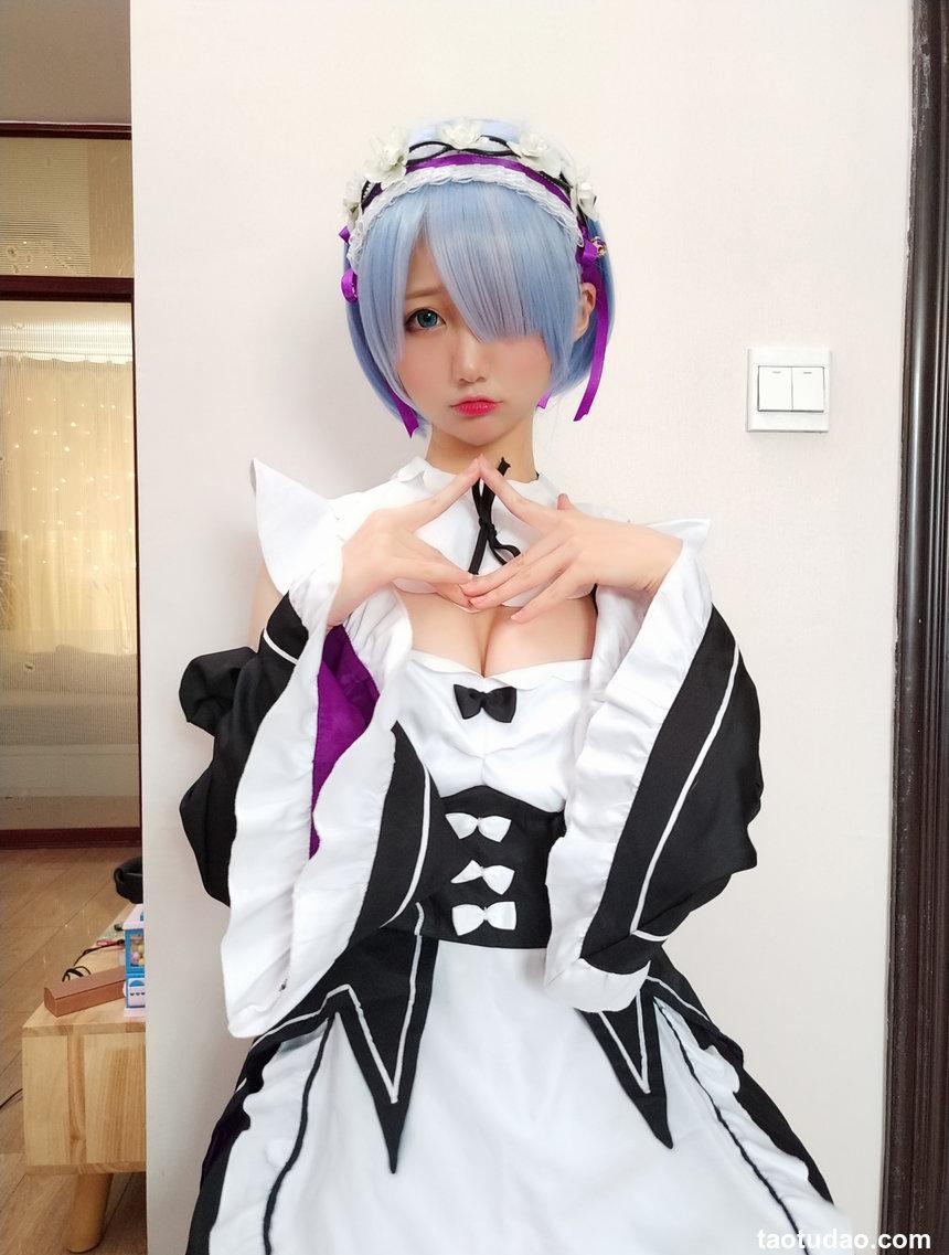 Nagesa魔物喵 – VOL.68 レム [44P4V-530M]