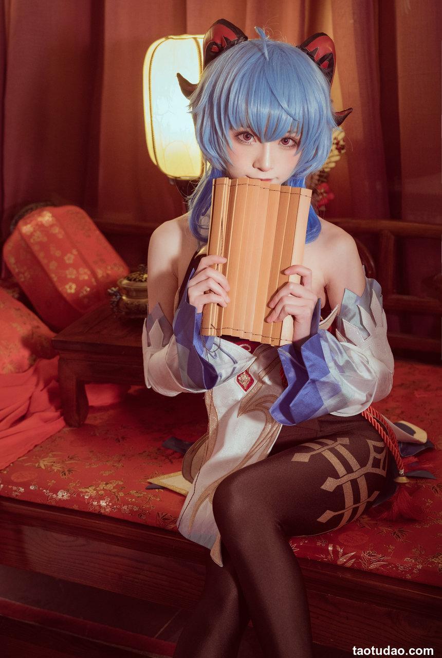 绮太郎Kitaro NO.060 – 甘雨 [23P-435MB]