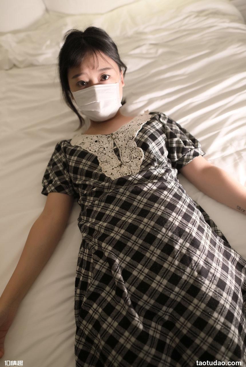 [ROSI写真]口罩系列 2018-12-03 KZ.904 [39+1P]