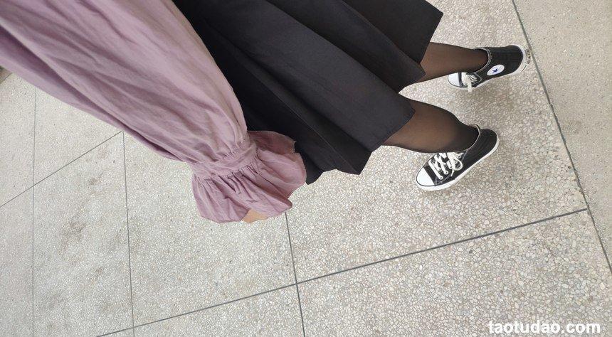 [最爱帆布鞋] 丝袜美腿写真 ON.26 图套+视频