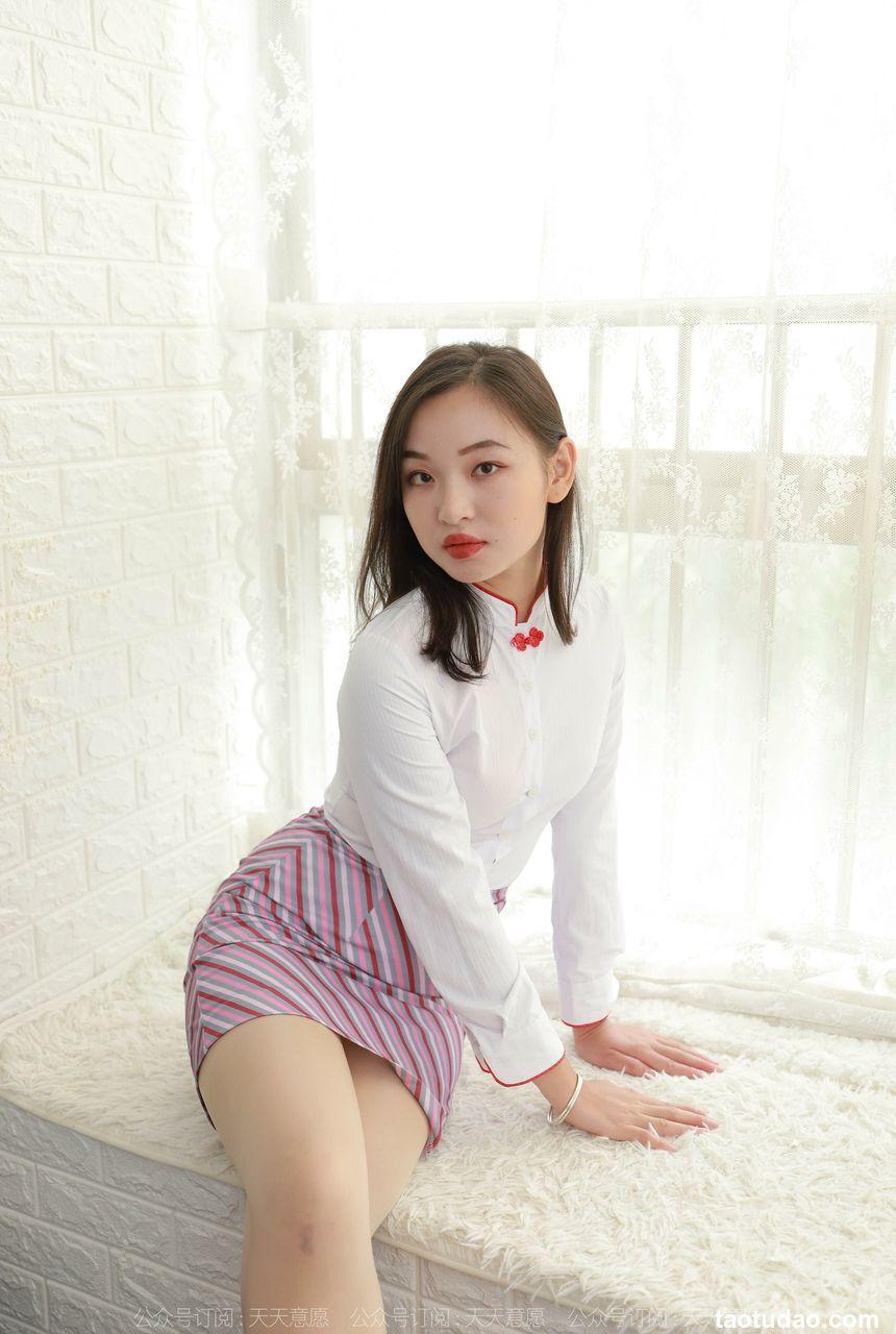 [IESS异思趣向] 2021.11.04 丝享家965：星星《甜蜜空姐》[89P／98.7MB]