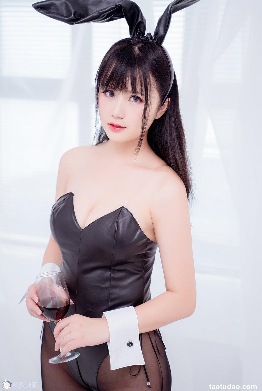 兔玩映画 - 兔女郎 荼蘼 [40P-1.19G]