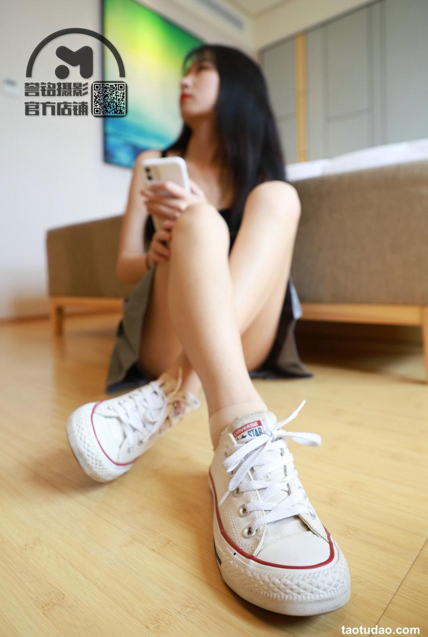 [誉铭传媒]袜足摄影 2020年 NO.036[79P／550MB]