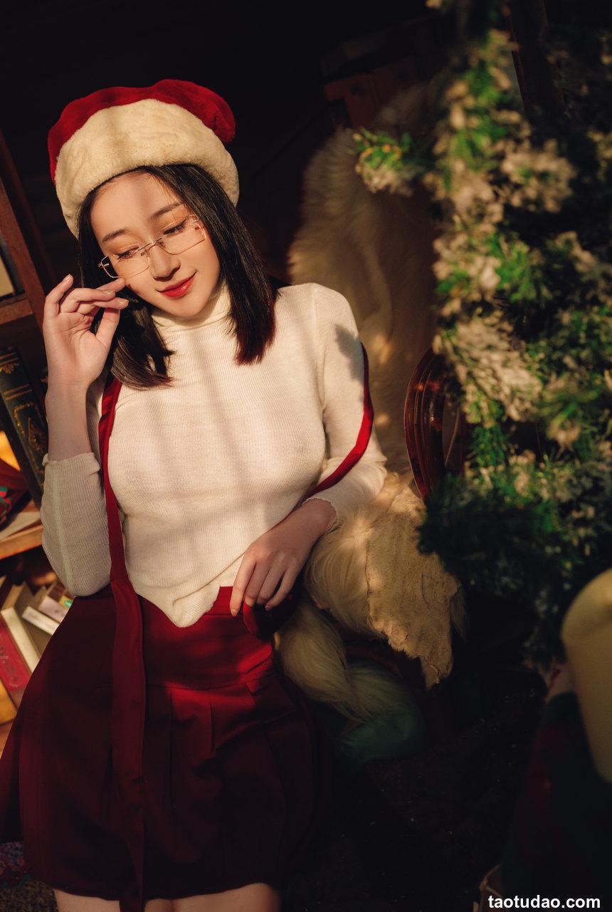 年年Nnian NO.018 — 小红帽 [20P-288M]