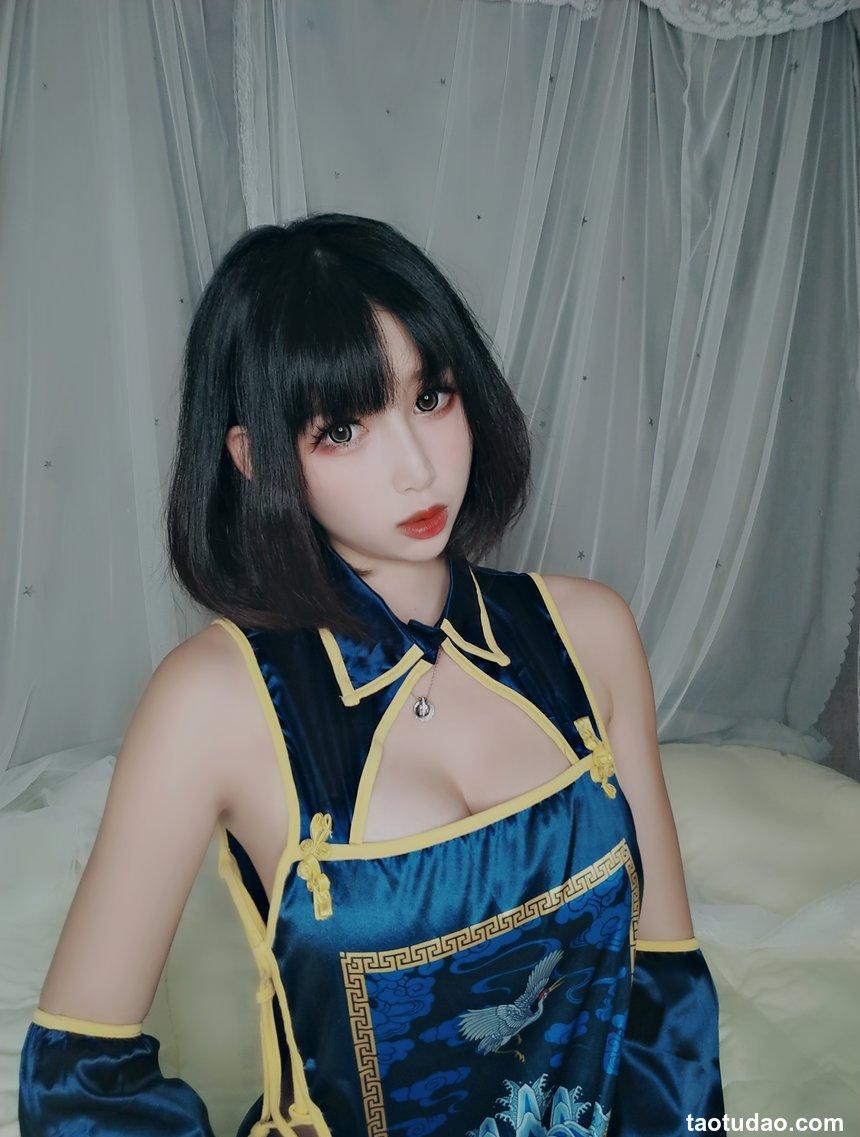 微博妹子小酥酱 - 小僵尸 [34P1V-112MB]