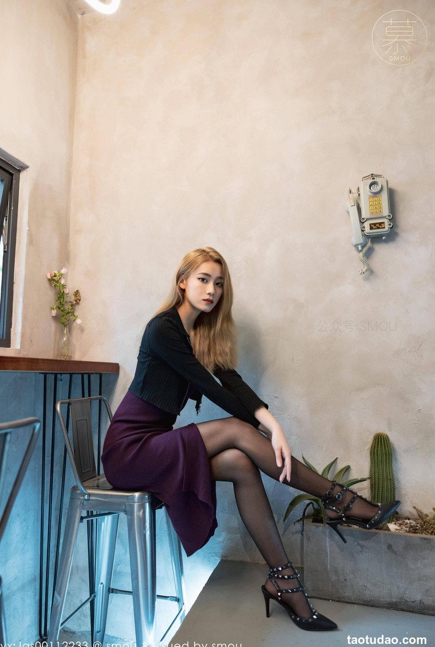 [丝慕SMOU] 蜜系列 2021.06.14 M015 喵小酱 [75+1P-312M]