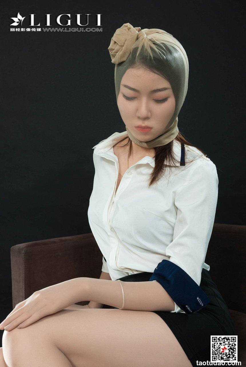 [Ligui丽柜]2019.11.21《颜丝香茧》- 虫虫[76+1P170M]