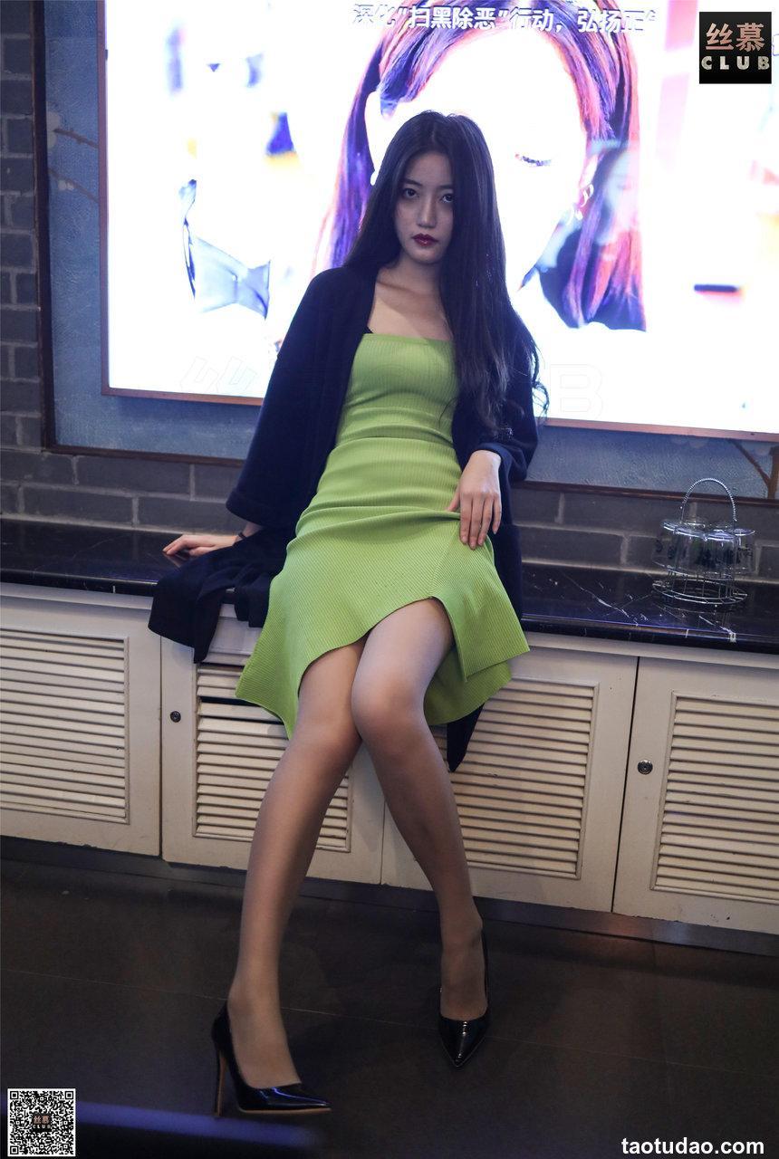 丝慕写真 SM117 双双 周末K歌