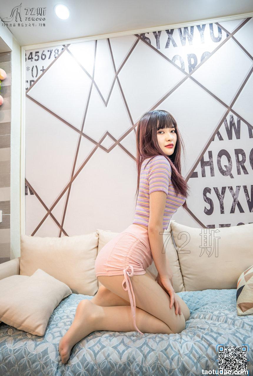 [72斯]丝足写真 NO.009 模特私房 我的家庭教师[20P／27M]