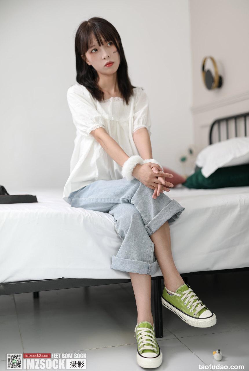 [MZSOCK]爱美足 NO.131 樱子[103P／892MB]