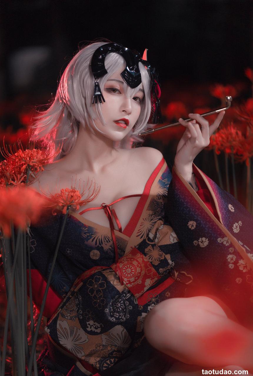 铁板烧鬼舞w - 黑贞[23P-346MB]