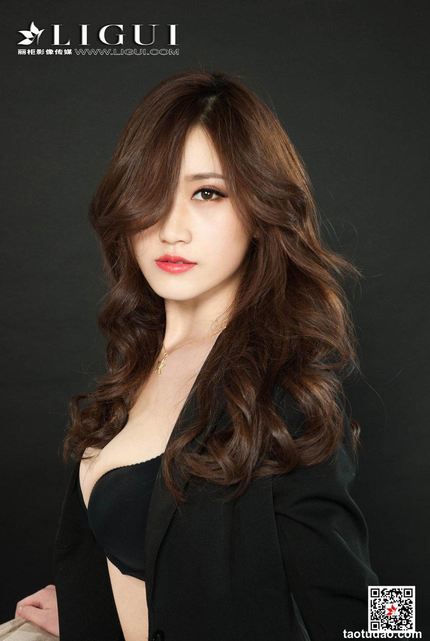 [Ligui丽柜]2020.09.14《加班有惊喜》桔子[44+1P104M]