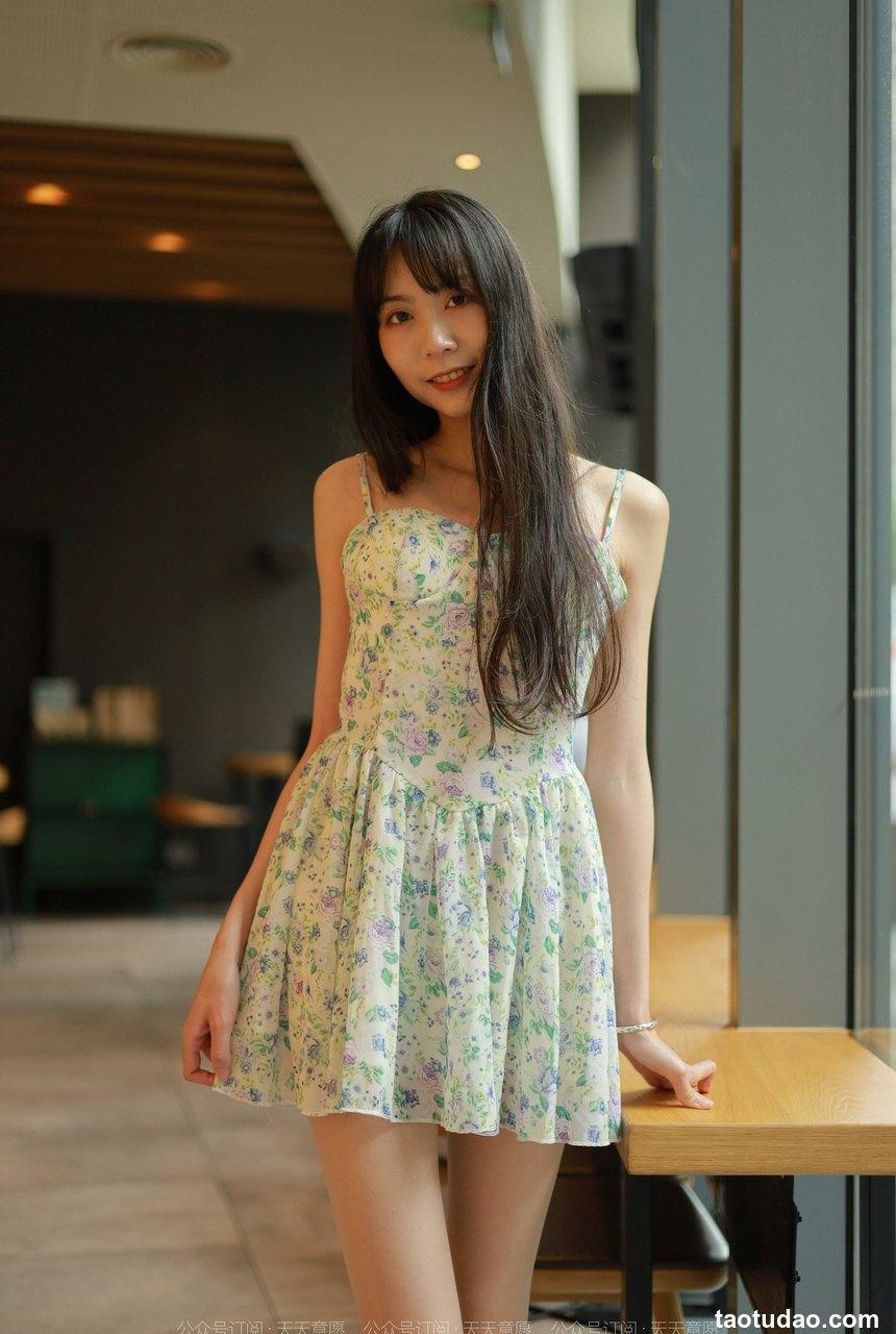 [IESS异思趣向] 2022.06.13 丝享家1116：团团《清凉吊带》[88P／135MB]