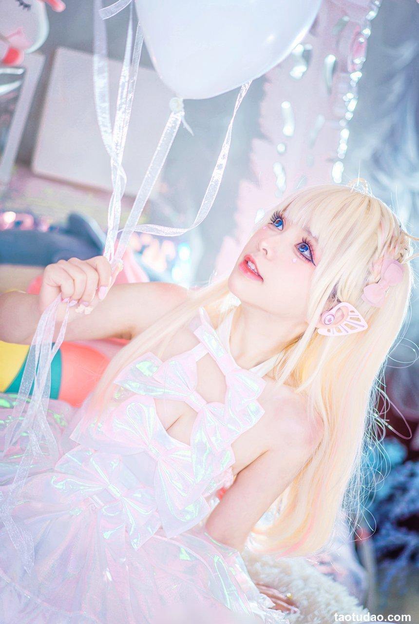 六二二同学 - NO.02  精灵少女 [10P-30MB]