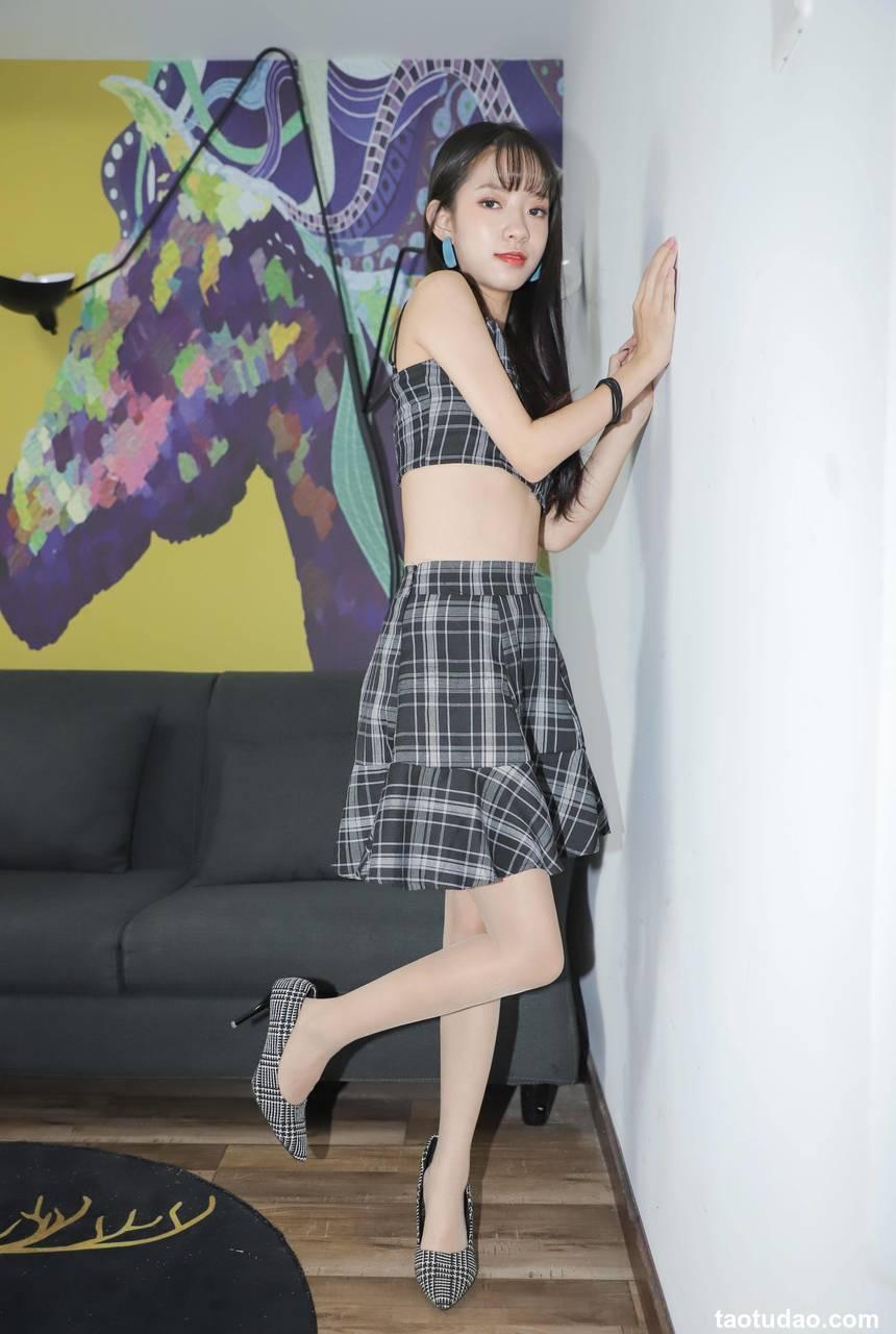 [SiHua思话]SJ053 珊珊罗利穿搭[50P／61.9MB]