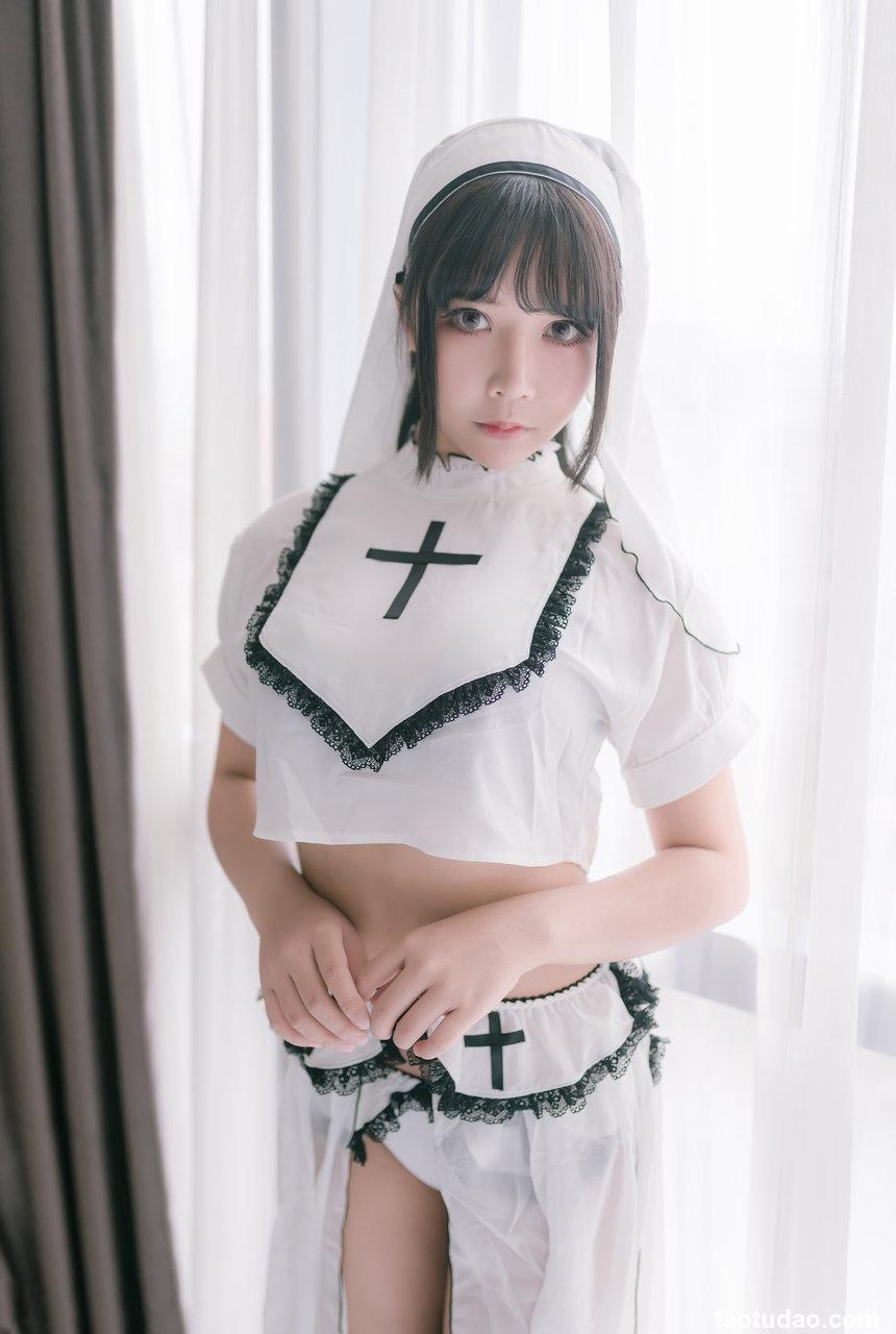 抱走莫子aa Vol.004 纯白修女 [42P-134MB]