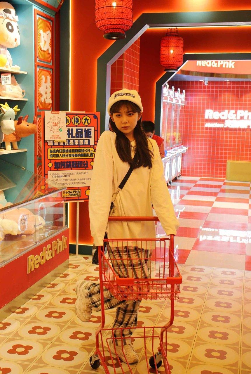 [织梦映像] No.008 商场双姝-鸳鸯双宿蝶双飞 [套图+视频-6.83G]