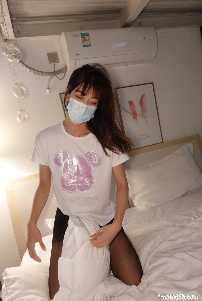 [ROSI写真]口罩系列 2021.12.11 NO.2008[68+1P／94.4MB]