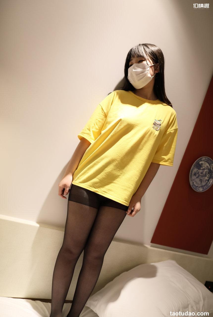 [ROSI写真]口罩系列 2018-11-11 KZ.882 [50+1P]