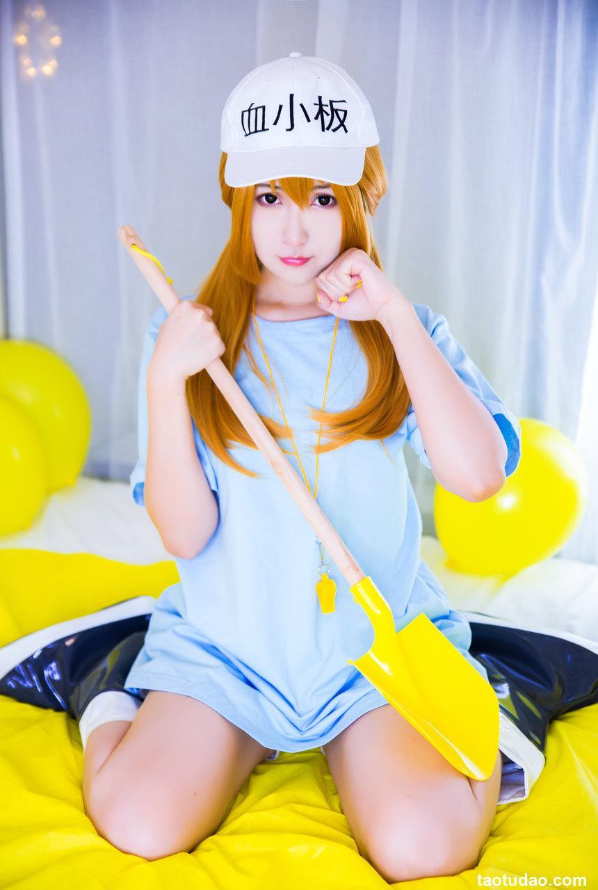 MisswarmJ - NO.32 Platelet-chan [98P11V-646MB]