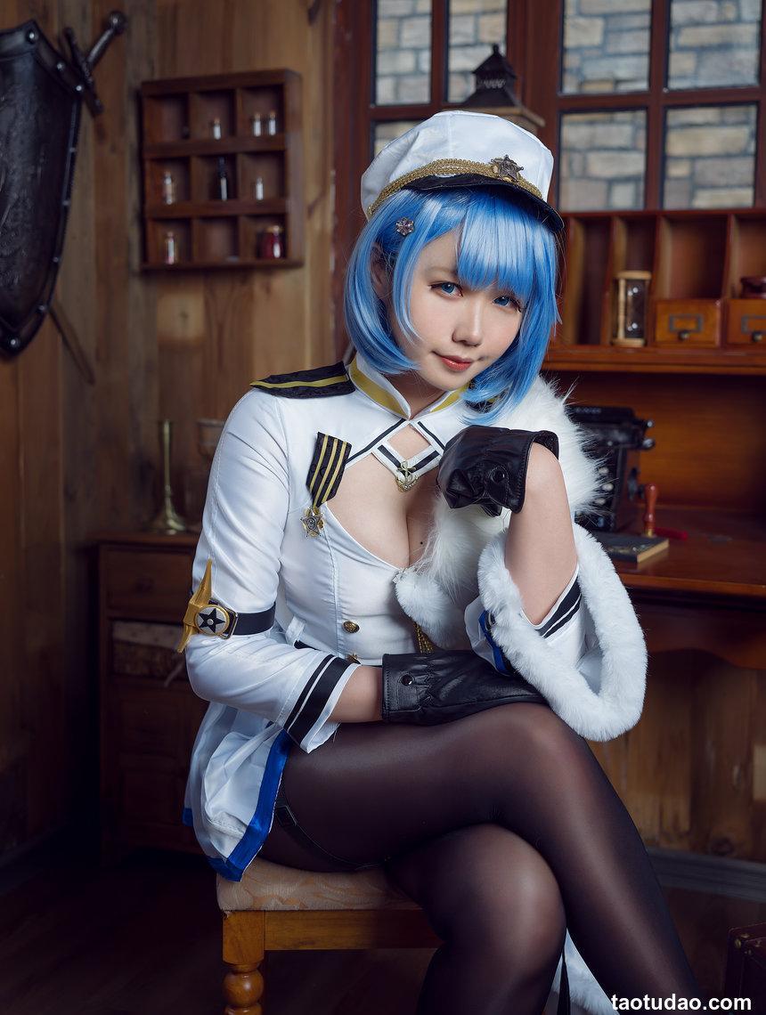 麻花麻花酱 VOL006 恰巴耶夫[33P338M]