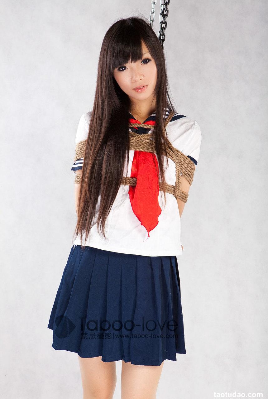 [禁忌摄影]Taboo-love NO.034 coco清纯学生装[30P／10.6MB]