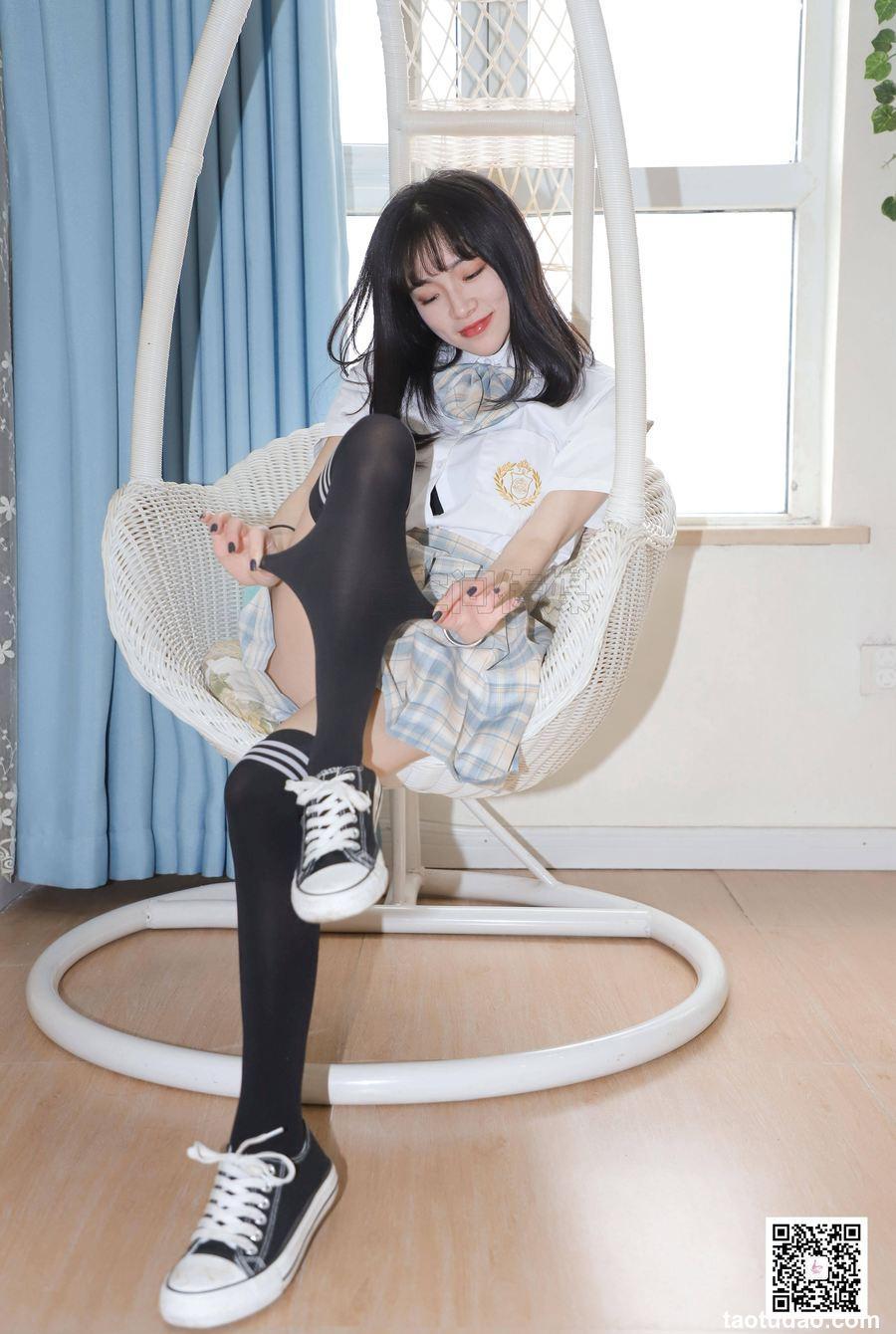 [SiHua思话] SJ073 小狐狸 想看学妹的书 [49P-68MB]