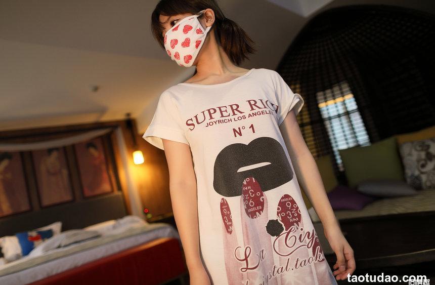 [ROSI写真]口罩系列 2019.01.02 KZ.934 [60+1P]