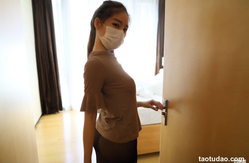 [ROSI写真]口罩系列  2018-05-07 KZ.694 [36+1P]