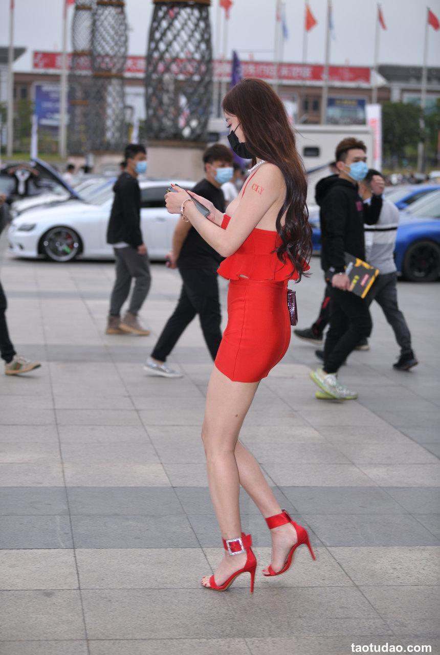 都市丽人包臀裙高跟美女 【158P-3.01G】